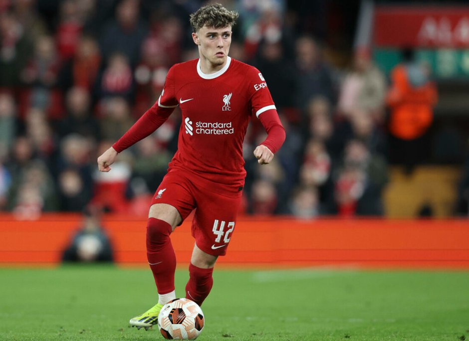 Bobby Clark's season is over following the back injury he suffered while playing for the U21's. He'll focus on he preseason and impressing Arne Slot. He flashed high-level skills this term. ✨🔴📝 #LFCNews #LiverpoolFC #lfcacademy #YNWA