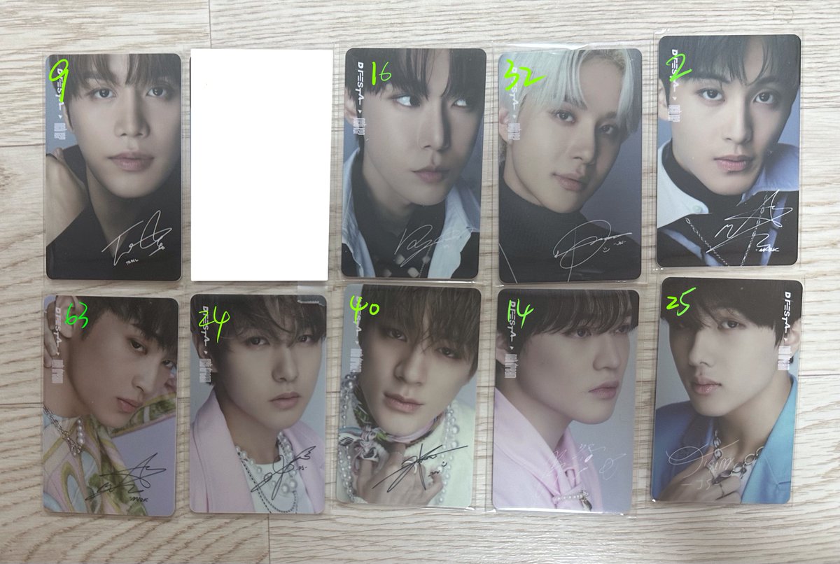 #KP_Claims NCT D'FESTA OFFICIAL PHOTOCARDS --will close comment section within this day --deleted=not push through 💰: 70php each only!! 📌: BOX 16 📍: end of May to Early June (DON'T CLAIM IF CAN'T WAIT) MOD: Scö or fl@sh express ----- DOP: MAY 10 Mine + Screenshot NO…