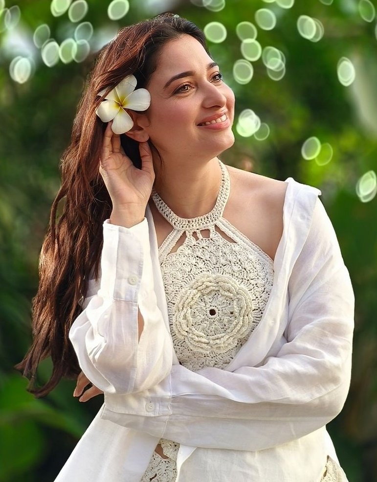 #Tamannaah under consideration for a special role in #Kannappa.