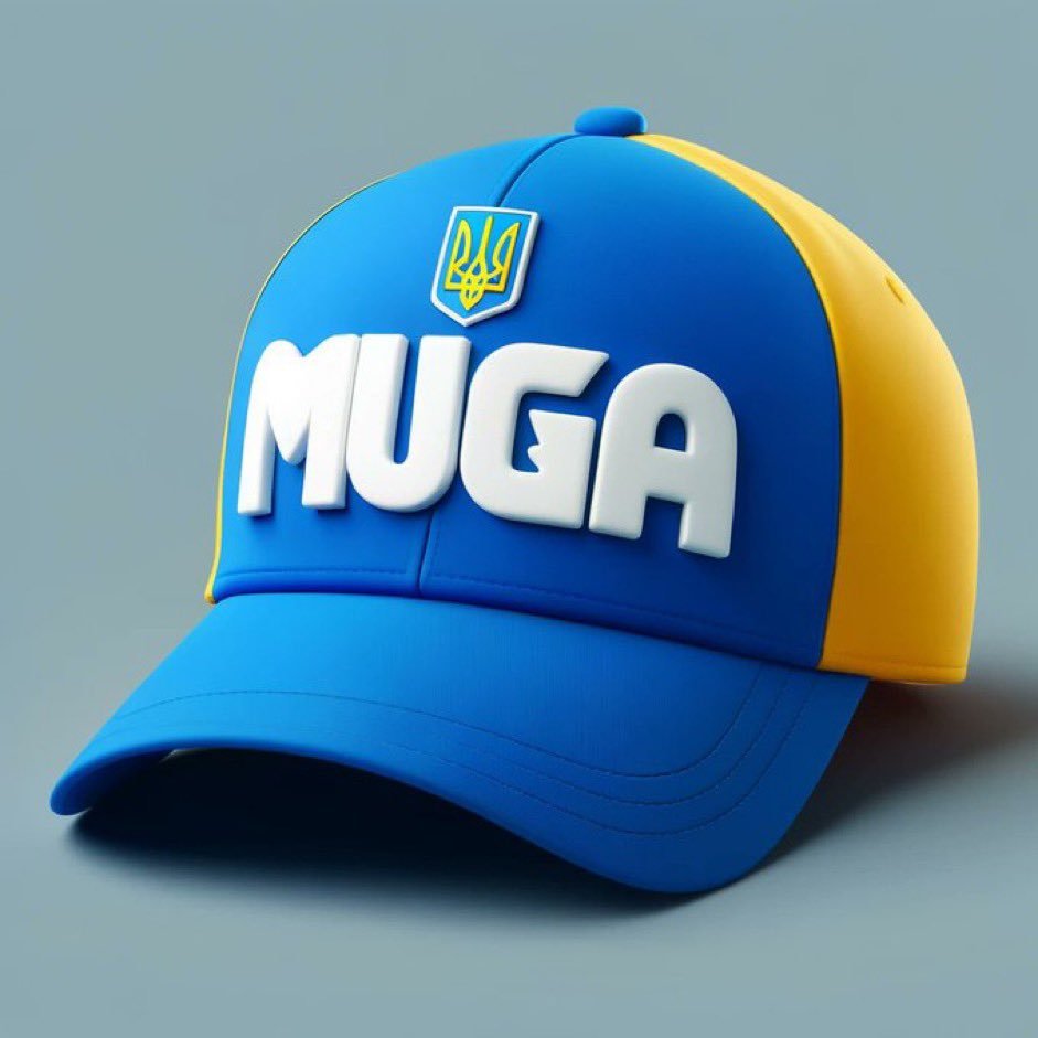 #MUGA #MakeUkraineGreatAgain 
Fuck you MTG. 
Fuck Russia.
Slava Ukraine