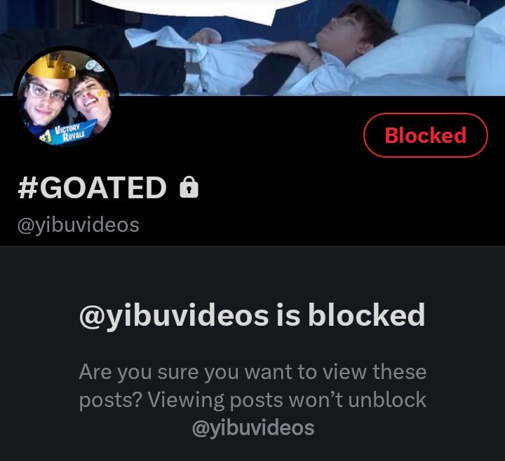 🔴 REPORT &amp; BLOCK 🔴

Report -> hate -> hateful reference 
🔗x.com/yibuvideos

⚠️ DO NOT INTERACT
