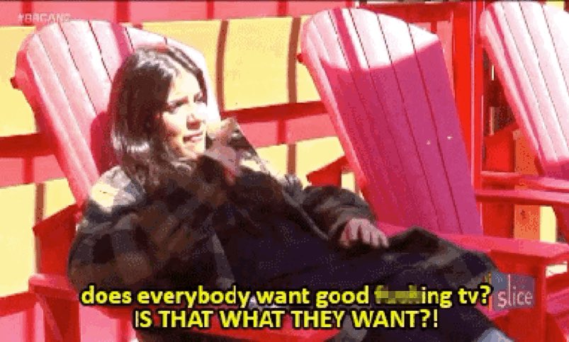 I mean… #BBCAN12