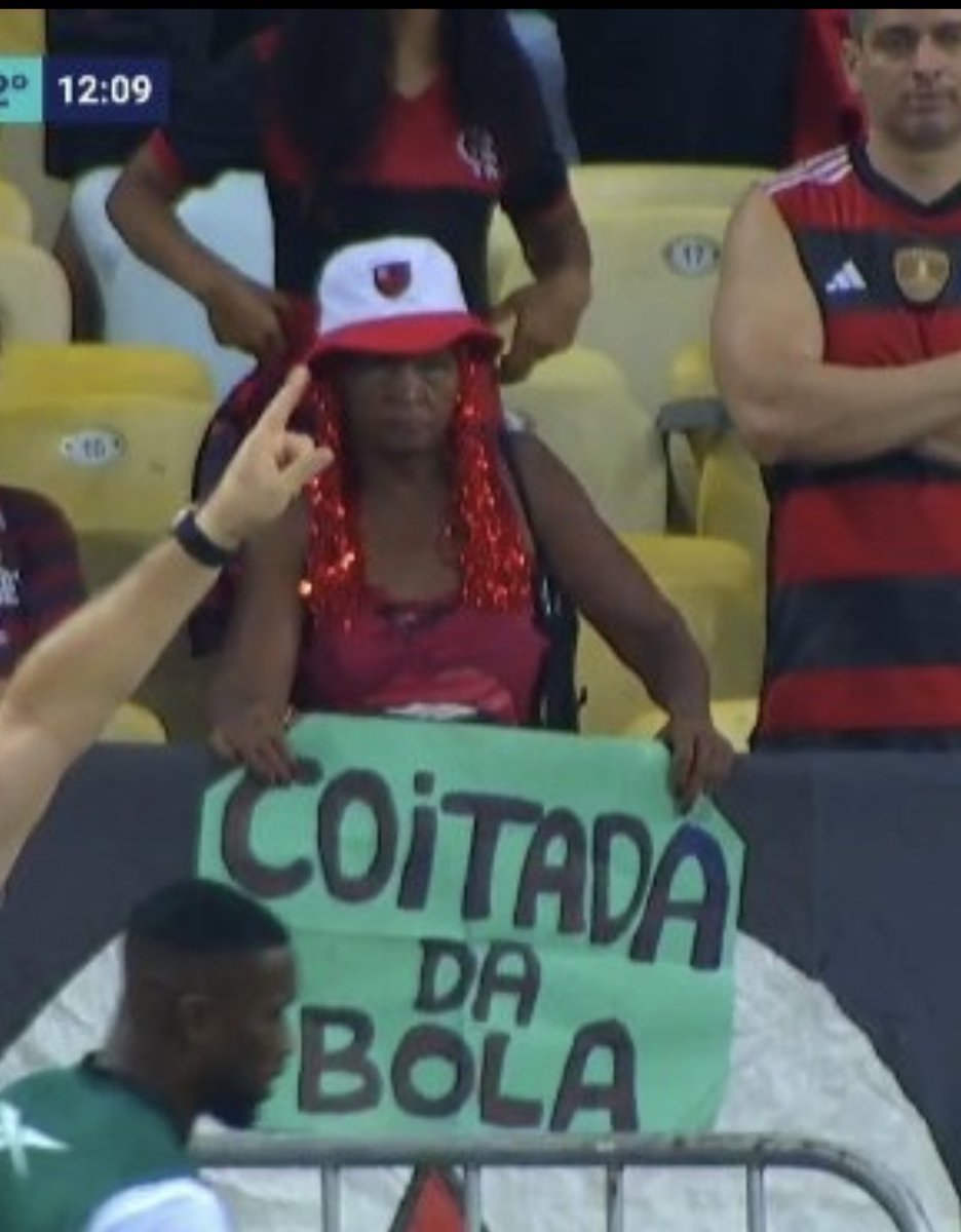 Todo respeito ao Amazonas 

Mas o Flamengo tem que golear e ponto, tem q atropelar, pelo elenco que tem é uma VERGONHA

Uma vitoria de 1x0 com esse futebol preguiçoso, lento, sem vontade é ridículo 

PRA JOGAR NO MENGO TEM QUE TER DISPOSIÇÃO

Merecem as VAIAS.