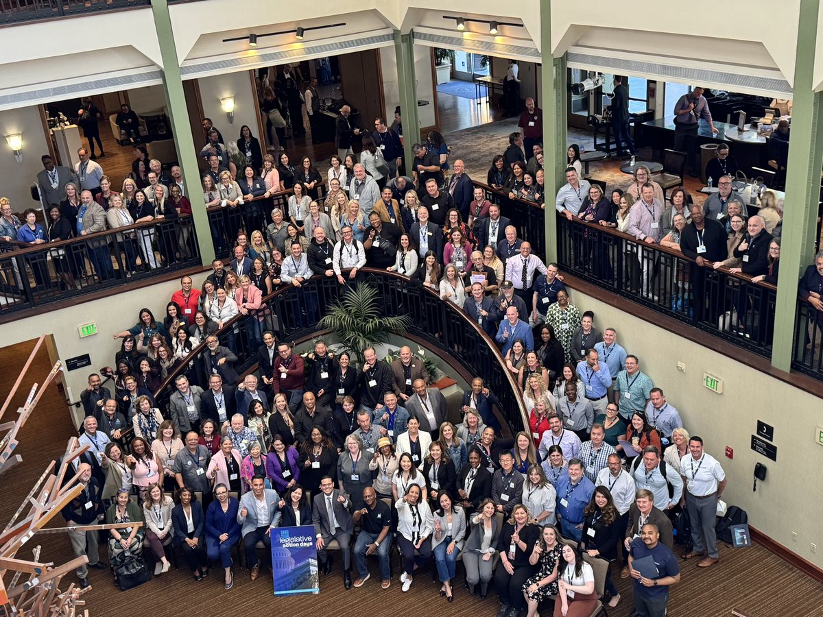 Region 17 makes its mark! 🌟 A heartfelt thank you to our members who dedicated time to advocate at the 2024 ACSA Legislative Action Days in Sacramento. It’s inspiring to see so many from our region stepping up for California’s 6.3 million students 📚✨ #ACSALAD @acsa_info