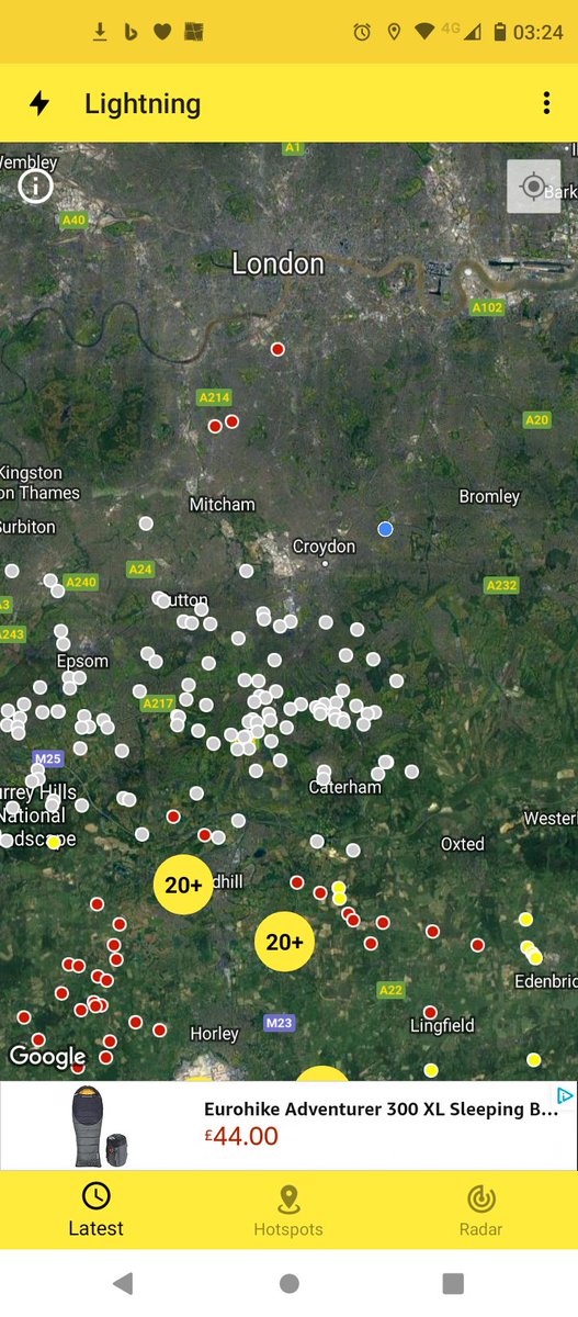 @LondonSnowWatch