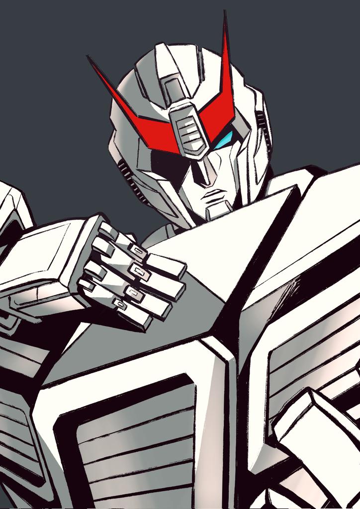 #Transformers #Prowl #maccadam