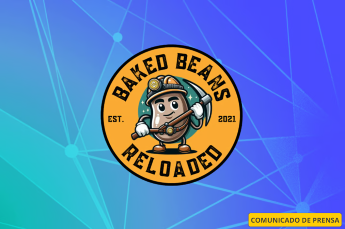 BB_Recargado's tweet photo. Baked Beans Recargado sube el listón con su lanzamiento! Una aventura culinaria criptográfica se desarrolla en #BSC 💎

Primera minería de las finanzas descentralizadas en ser públicada en @Cointelegraph Esto es algo NUNCA antes visto. 🚀

@BB_Reloaded 

Lo mejor está por venir y esto es solo el comienzo! 💫

💰Hasta un 8% ingresos pasivos diariamente.
💴Ingresos pasivos a largo plazo.
🤝Comunidad activa y solida.

https://t.co/SUB6Dgw1ht

#cryptocurrencies #BNB #Bitcoin #passiveincome #finanzas #Inversión #BakedBeans #StakingRewards #CryptoNews #BlockchainInnovation