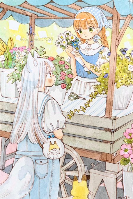 「赤面 植木」のTwitter画像/イラスト(新着)