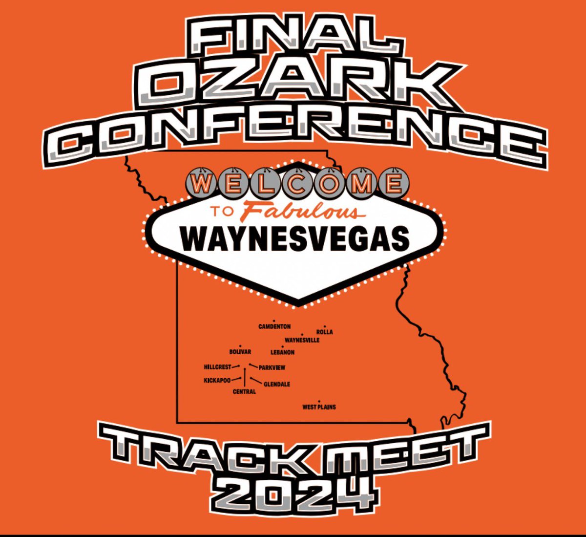 WHS Track & Field tweet media