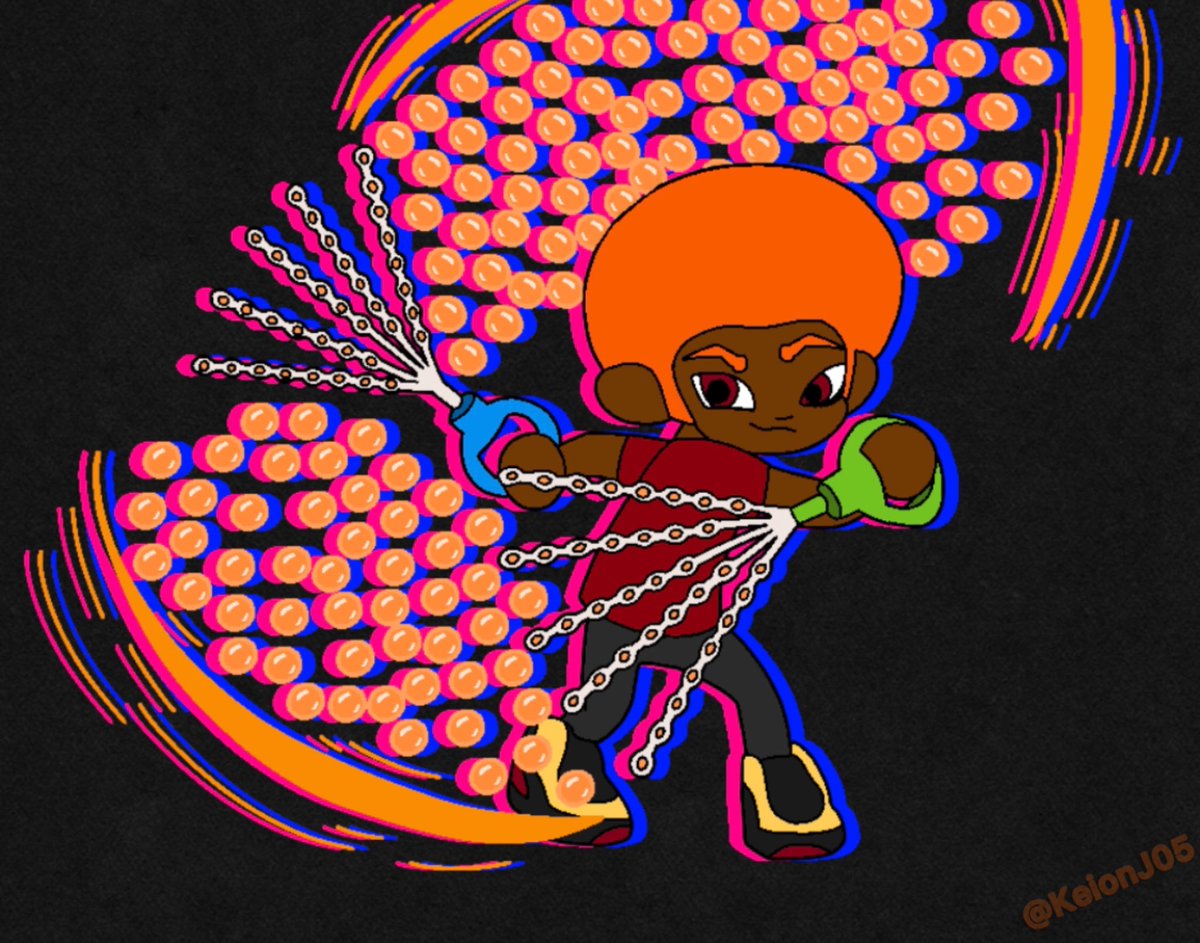 The new bubble blower special looks crazy!