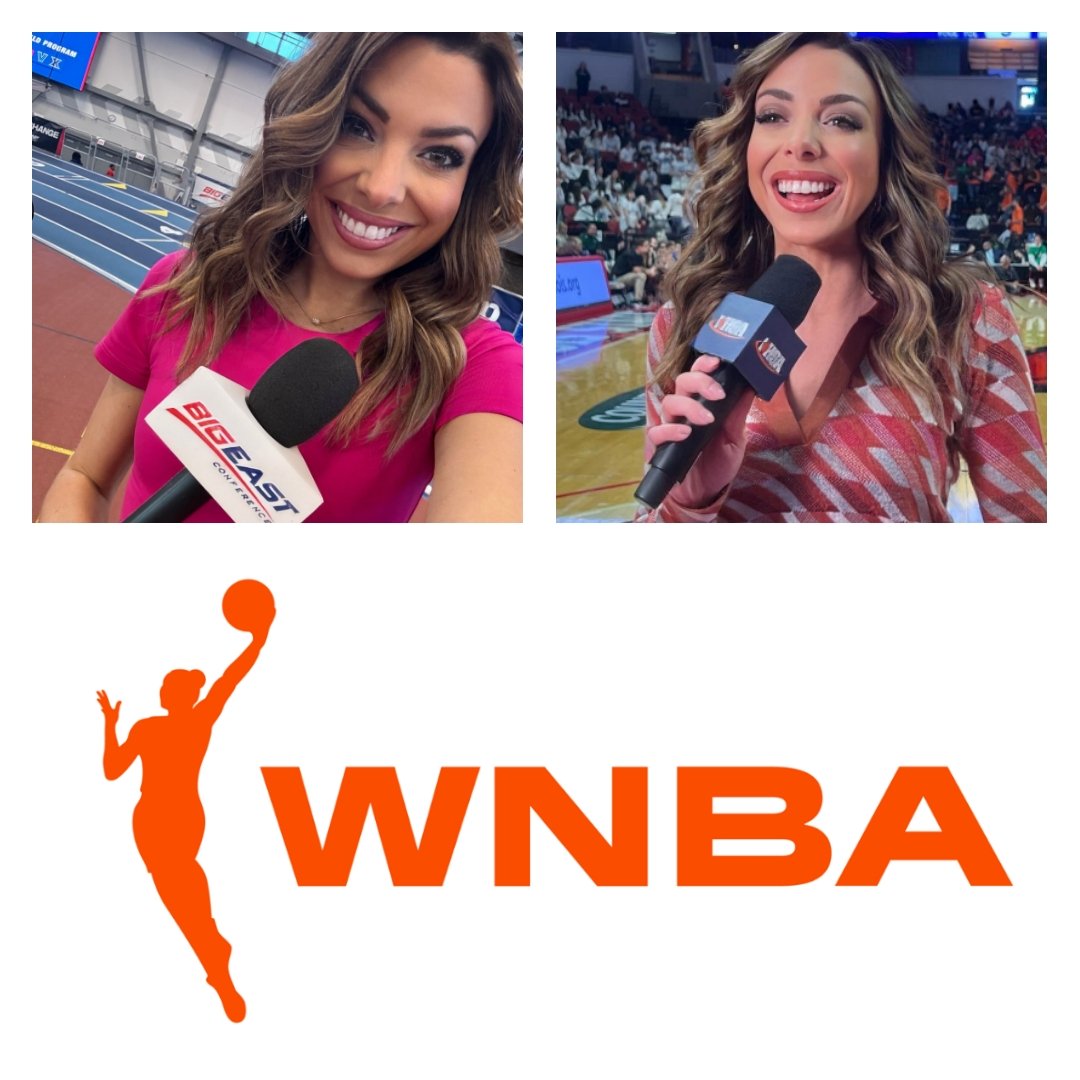 My #WNBA #WNBATwitter Preview Episodes/Series @gettherealdeal begins this Thursday, May 2nd. First up is returning guest Sideline Reporter @kacystandohar of @FS1 @espn+ @BIGEAST