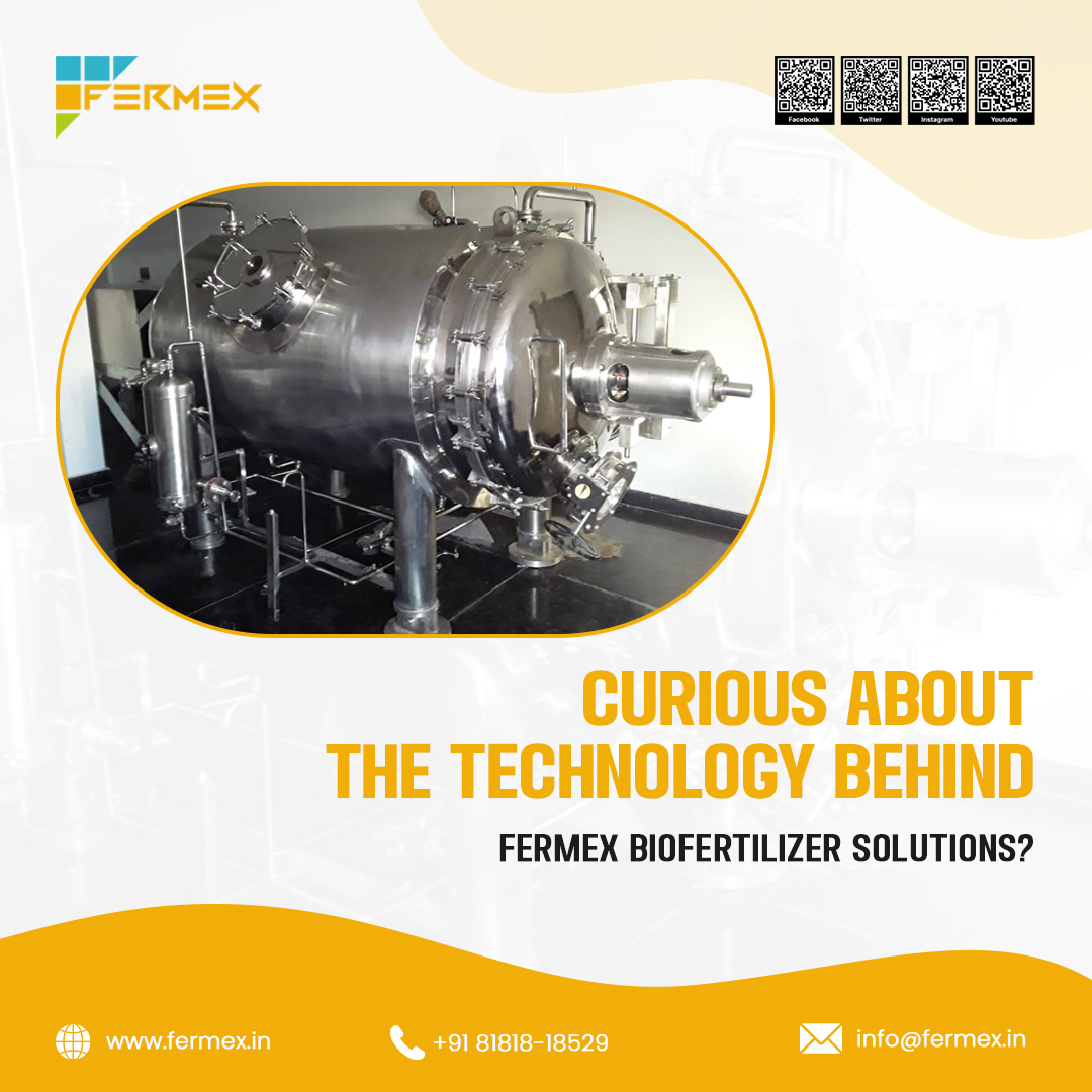 Dive into the innovative technology driving sustainable agriculture forward. From cutting-edge microbial strains to eco-friendly formulations, we're redefining farming for a greener future.
#Fermex #Biofertilizer #InnovationInAgriculture #SustainableTechnology #MicrobialStrains
