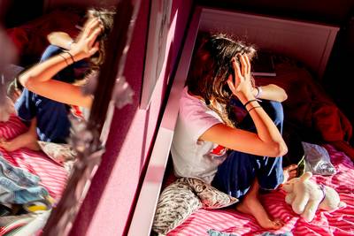 Meer gevallen van psychische mishandeling kinderen in Alphen-Chaam dan jaar geleden dlvr.it/T6Hvn6