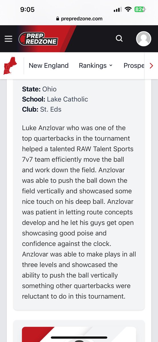 Thanks again @PrepRedzonePA for the 7v7 article @CoachGoolsby_ @CoachE216 @rawtalentsport1 @CoachJimmyKing @Marty_Gibbons @GOATA_education @LCCougarFB