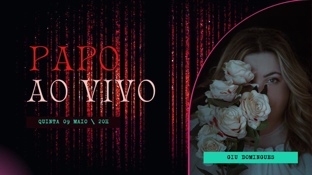 Ainda vou preprar um material pra divulgar a roda de conversa que teremos no <a href="/PCataprisma/">Portal Cataprisma</a> , mas olha só o que vem por aí