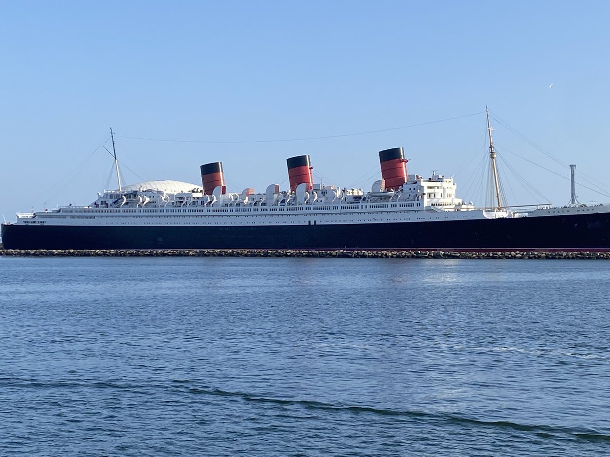 Wednesday @LongBeachCity @SCAI So it must be the #QueenMary 🛥️ welcoming #SCAI2024 @SrihariNaiduMD @BinitaShahMD @SandeepNathanMD @Drroxmehran  @cardioPCImom @timir_paul @DNFeldmanMD @djc795 @DrMarthaGulati @Allison_Dupont @SVRaoMD @mirvatalasnag @aymanka @AGoldsweig @DBelardoMD