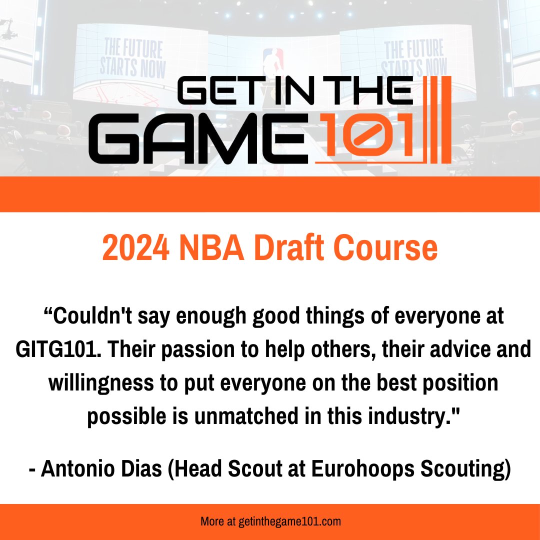 GETINTHEGAME101 tweet media