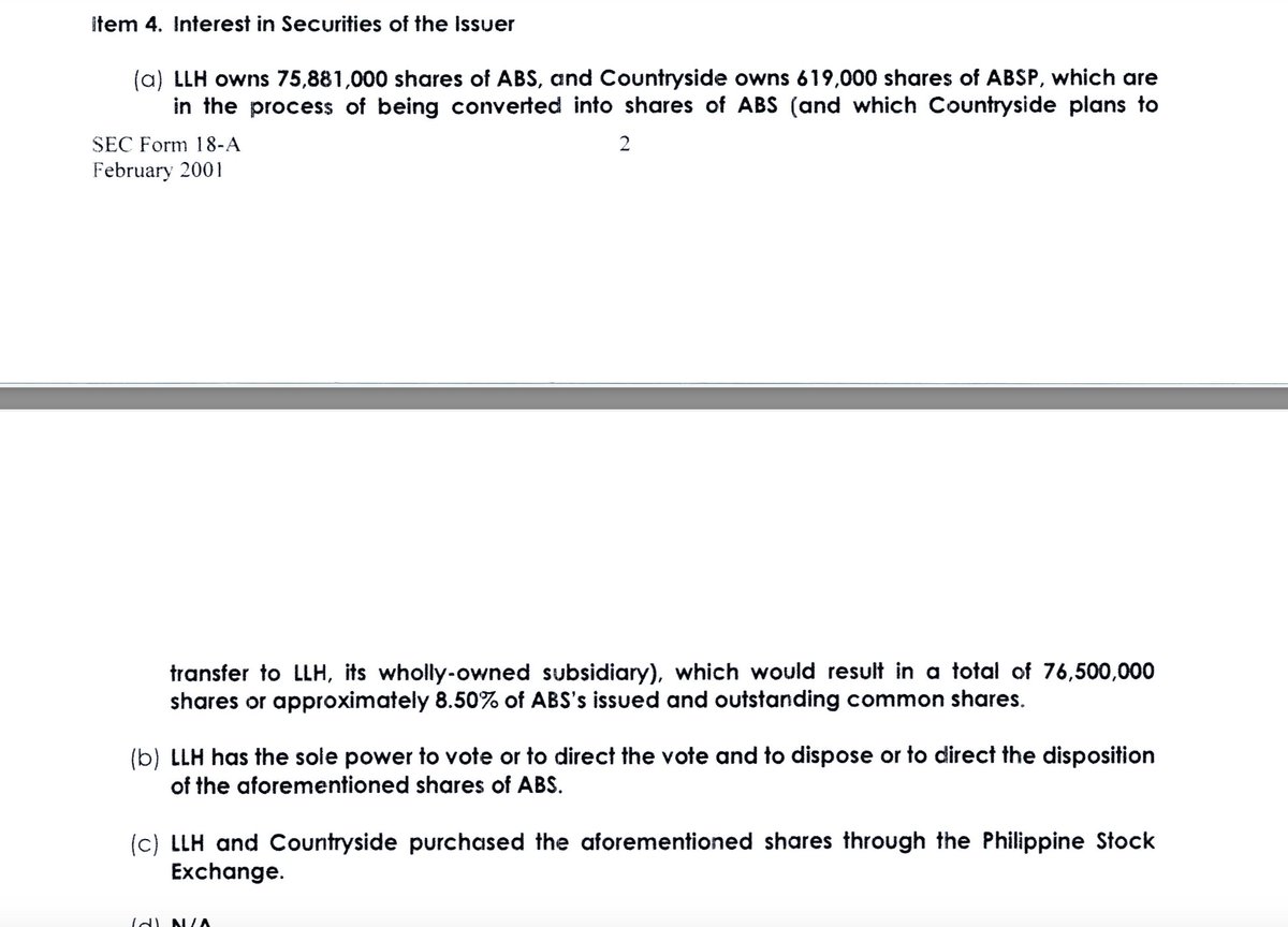 BREAKING: Businessman Leandro Leviste buys 8.5% of ABS-CBN Corp.