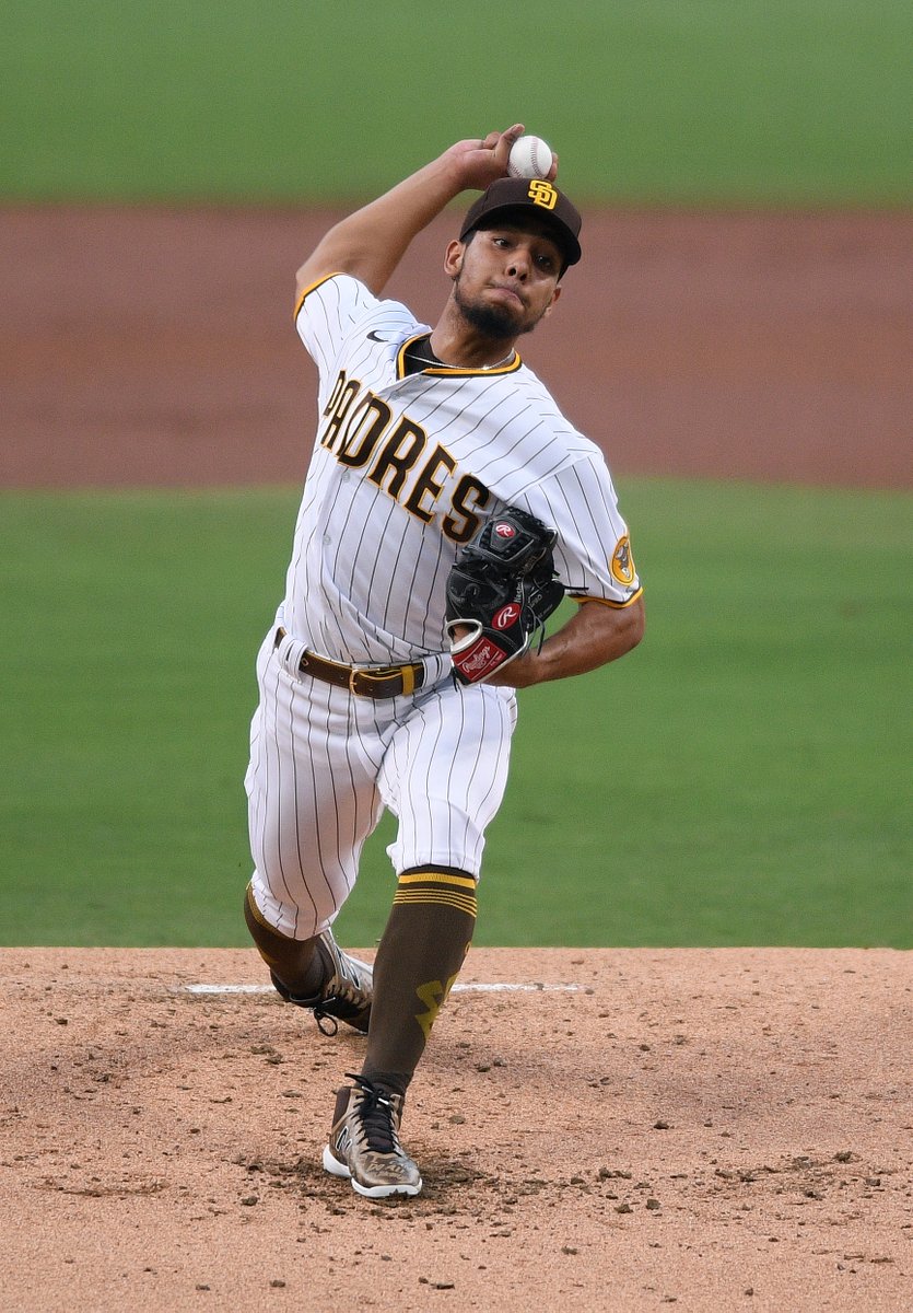 Unfortunate injury news for former #Padres top pitching prospect
mlbtraderumors.com/2024/05/luis-p…