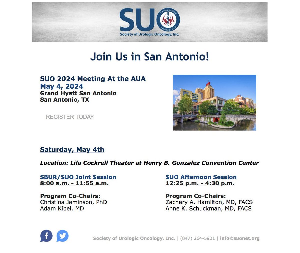 UCSD Urology (@ucsd_urology) on Twitter photo congratulations to @UCSDUrology <a href="/UroOnc/">Society of Urologic Oncology</a> Fellow Alumnus Zachary Hamilton Program Co-Chair! See you at #AUA24 #SUO <a href="/SUO_YUO/">YUO</a> <a href="/Cold_Steel_1970/">Ithaar H. Derweesh</a> <a href="/AdityaBagrodia/">DrBagrodia</a> <a href="/AmirSalmasi/">Amir Salmasi</a> <a href="/cjkane10/">Christopher J. Kane</a> <a href="/JuanDeslogesMD/">Juan Javier-DesLoges, MD, MS</a> congratulations to @UCSDUrology <a href="/UroOnc/">Society of Urologic Oncology</a> Fellow Alumnus Zachary Hamilton Program Co-Chair! See you at #AUA24 #SUO <a href="/SUO_YUO/">YUO</a> <a href="/Cold_Steel_1970/">Ithaar H. Derweesh</a> <a href="/AdityaBagrodia/">DrBagrodia</a> <a href="/AmirSalmasi/">Amir Salmasi</a> <a href="/cjkane10/">Christopher J. Kane</a> <a href="/JuanDeslogesMD/">Juan Javier-DesLoges, MD, MS</a>