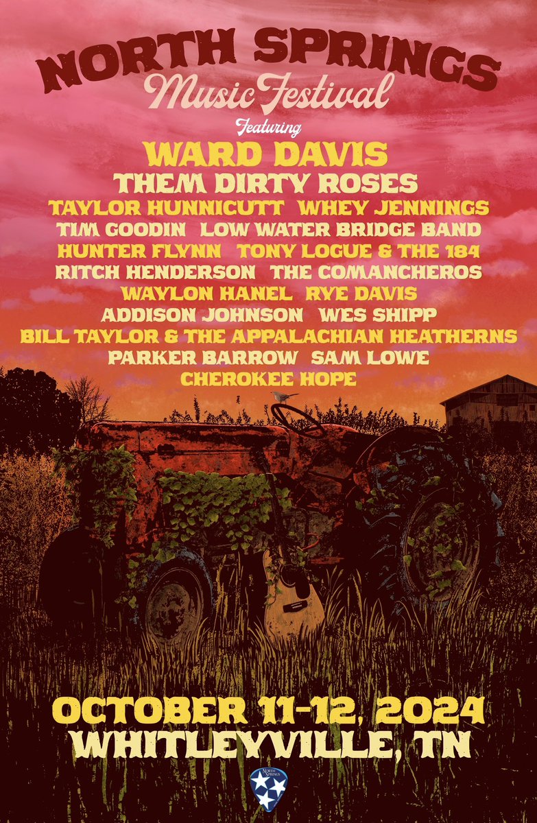 North Springs Music Festival tweet media