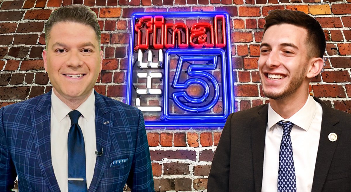 I’ll be joined by 6th Congressional District candidate @JoeVogel_ (D) on #TheFinal5 at 11:30. We’ll talk about the primary race and more as early voting gets underway across Maryland tomorrow. Watch on air, #FOX5DC.com, or on Fox Local for Smart TV.