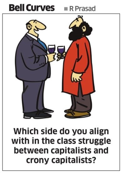 #ClassStruggle @EconomicTimes