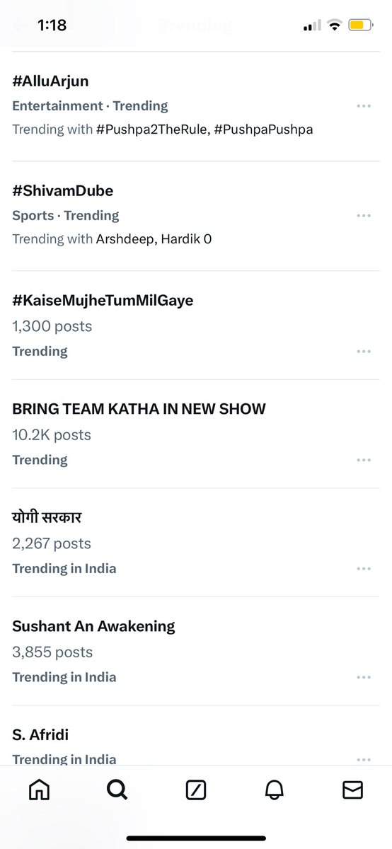 Fans initiated trend for their beloved team Katha for their come back once again on our TV screen with new show.

We trended with 10.2k tweets
@bollybubble 
@BollySpy 
@bollywood_life 
@Bollyhungama 
@ETCBollywood 
@TellyReporter 
@sonytvuk 
@SonyTV