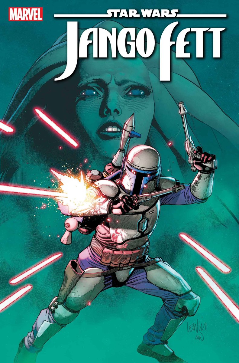 Four weeks until #JangoFett #3 (of 4) comes out: bobafettfanclub.com/bounty/books/c… Have you been following the miniseries? See our reviews of issue #1 at bobafett.club/jf1review and #2 at bobafett.club/jf2review. #AurraSing #BobaFettFanClub