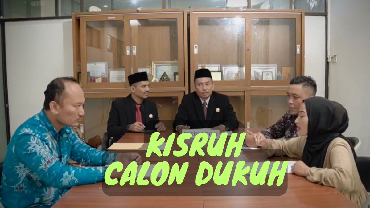 KID_DIY's tweet photo. Halo #sobattransparansi Film Pendek "Kisruh Calon Dukuh" sudah publish di Youtube Komisi Informasi Daerah DIY

Segera saksikan dan dapatkan Hadiah menarik dengan menjawab Kuis dari KID DIY. https://t.co/cpfQAv5Pd2