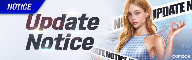 📢v.2.0.0 Update Notice  
Hello, Anglers! 

Please read below for more info on the v2.0.0 update. 

■ Update Schedule  - May 1st, 9pm - 11pm PDT.  

Come explore the detailed update information on this link below:
bit.ly/v210UpdateNoti… 

#AcefishingCrew #UPDATE #Com2us #May