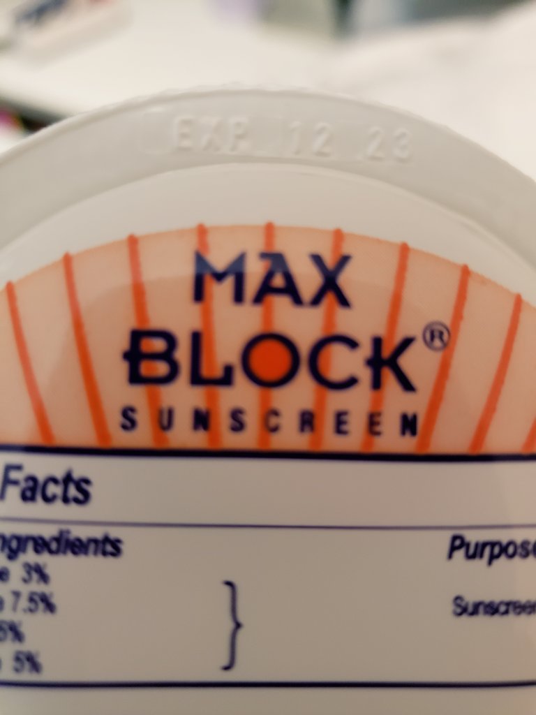 Addy_ARae's tweet photo. Please be aware of Dollar Tree selling expired sunscreen! Yes, sunscreen expires &amp; when it does, it's no longer effective in protecting your skin. I love Dollar Tree, but it's disappointing when their products don't do what we trust them to do.

@DollarTree https://t.co/R3lyerPlHj