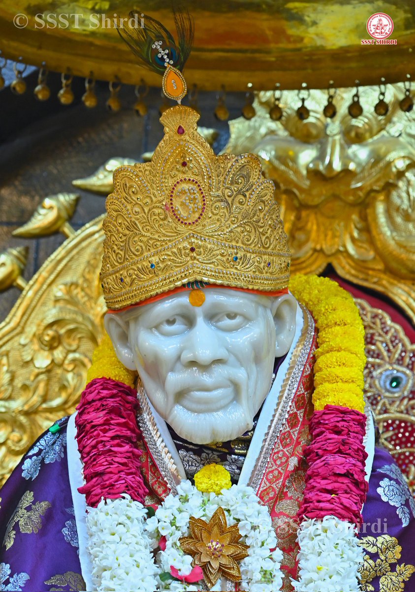 “Early success is a scam, Great things take time” #OmSairam 🙏🏻🌹