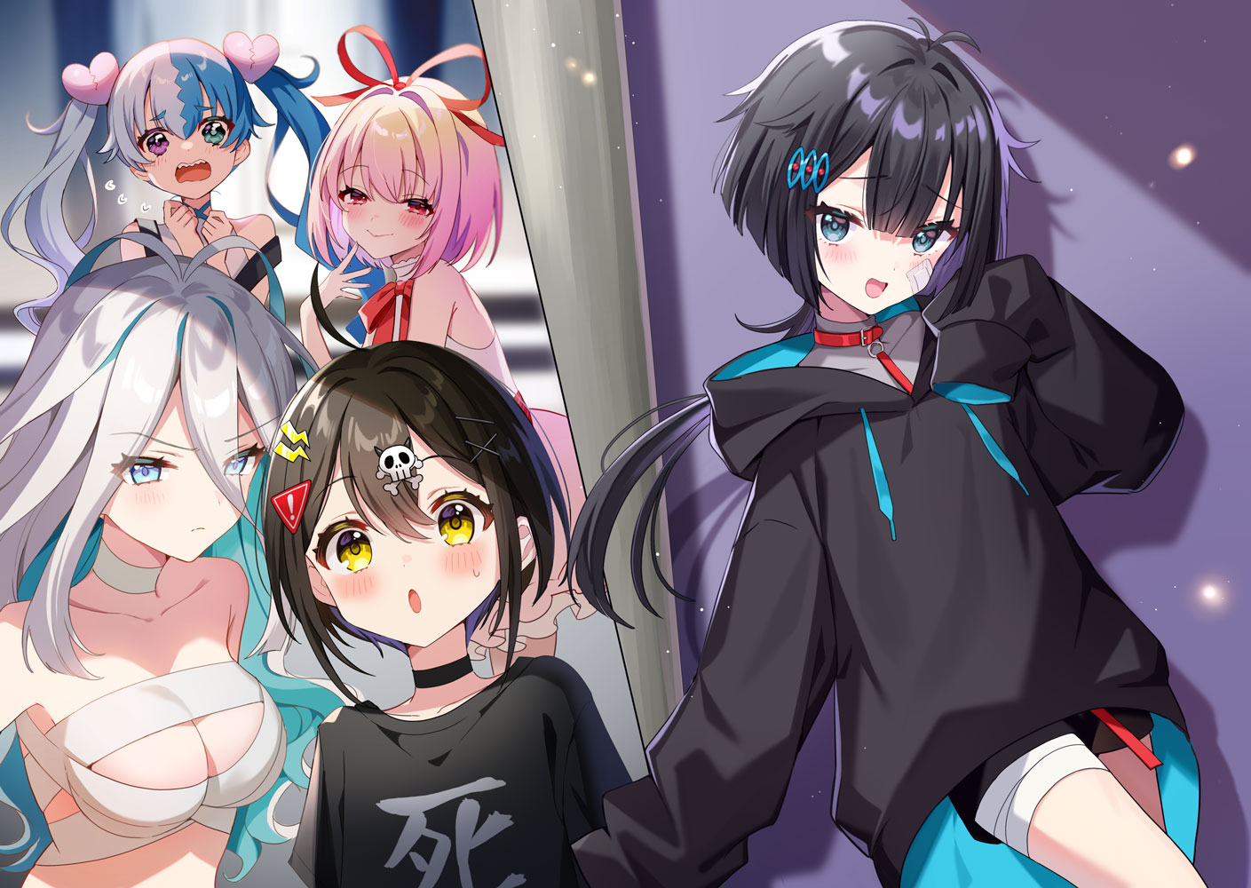 MF文庫J編集部@毎月25日発売！ on X: 