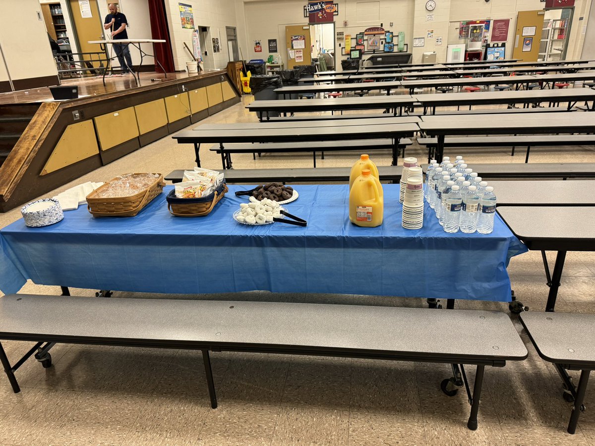 Terri Griffin (@mrsterrigriffin) on Twitter photo Pastries with Parents <a href="/HartsternElemJ1/">Hartstern Elementary JCPS</a> really did happen today - I just got so busy talking to parents that I forgot to take pictures after they arrived. But doesn’t the table look nice? 😝 <a href="/LaquettaCarter7/">Laquetta, NBCT, Ed.S</a> <a href="/JCPSKY/">JCPS</a> Pastries with Parents <a href="/HartsternElemJ1/">Hartstern Elementary JCPS</a> really did happen today - I just got so busy talking to parents that I forgot to take pictures after they arrived. But doesn’t the table look nice? 😝 <a href="/LaquettaCarter7/">Laquetta, NBCT, Ed.S</a> <a href="/JCPSKY/">JCPS</a>