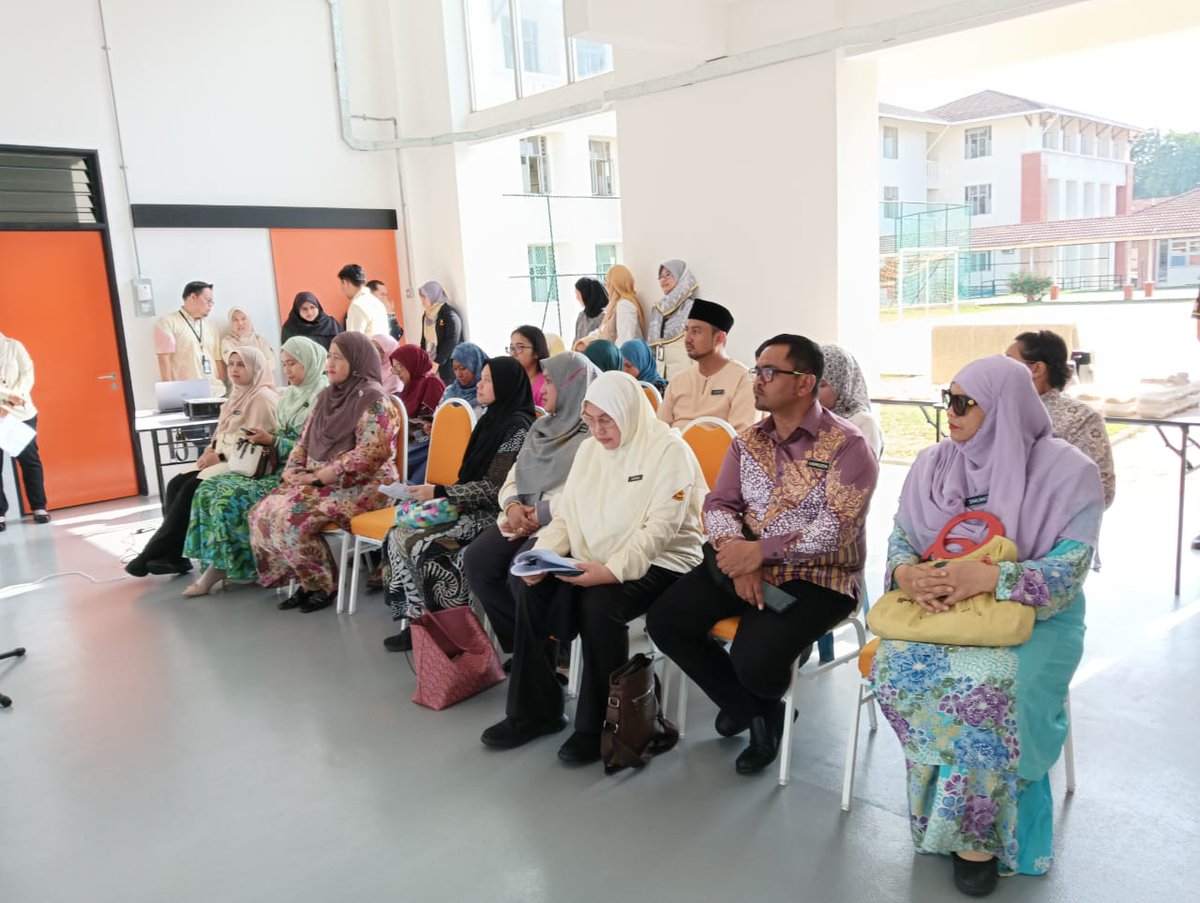 Bah. Fasiliti Bangunan Pendidikan_CSFB JKR tweet media