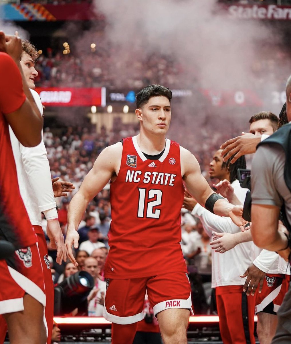 Unfinished Business - Announcing I will be using my final year of eligibility and returning to NC State with the goal to Run it Back to the Final Four and graduate with my MBA. #BackWithThePack @PackMensBball