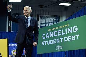 #Hope #USA JoeBiden.com promises kept '#CodifyRoe' #SOTU2024 believable example #CancelStudentDebt ways found around #SupremeCourt struck down #DemocratsDeliver