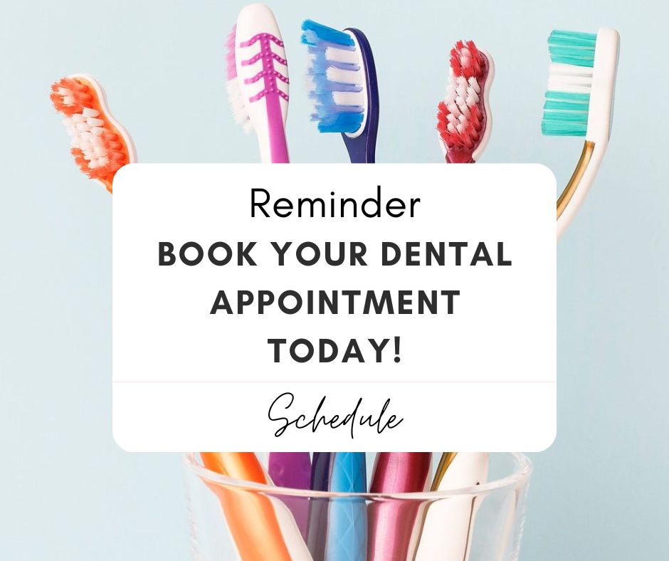 Schedule Routine Dental Check-Ups...

The best way to stay on top of things in 2024 is to get it all scheduled. Get those dental visits in your planner! 

#flossdental #thetoothdr #flossboss #dentalhygiene #dentalappointment #dentist #dentistry #oralhygiene #trinidadandtobago