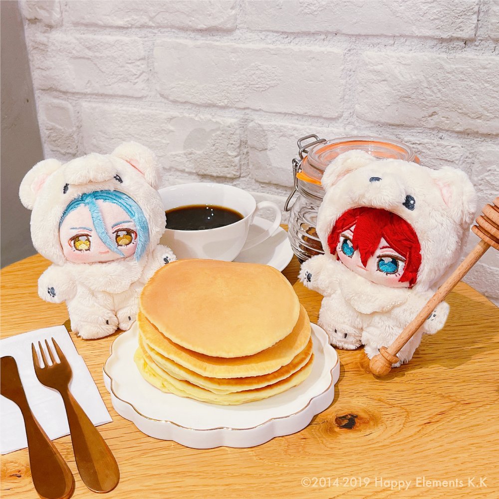 一緒に暮らすぬい – pattythree公式通販サイト