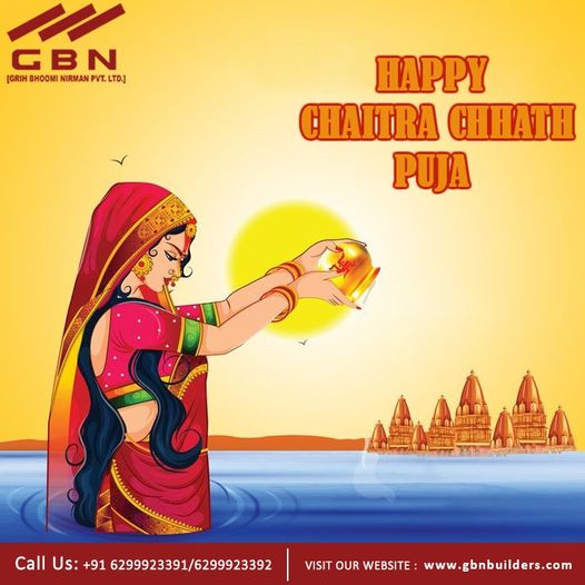 Wishing everyone a blessed Chaitra Chhath filled with devotion and gratitude! 📷 #ChhathPuja #devotional

#ChaitiChhath2024 #ChhathPuja #ChhathMahaparv 
#ChhathiMaiya #ChaitChhath #चैतीछठ #चैत्रछठ #GBN #Patna #Bihar