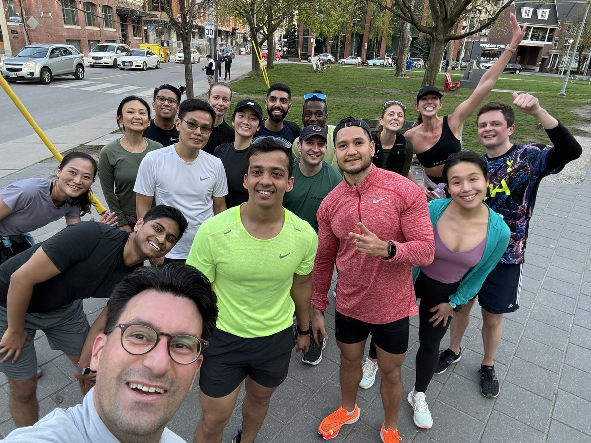 Portland Runners Toronto tweet media