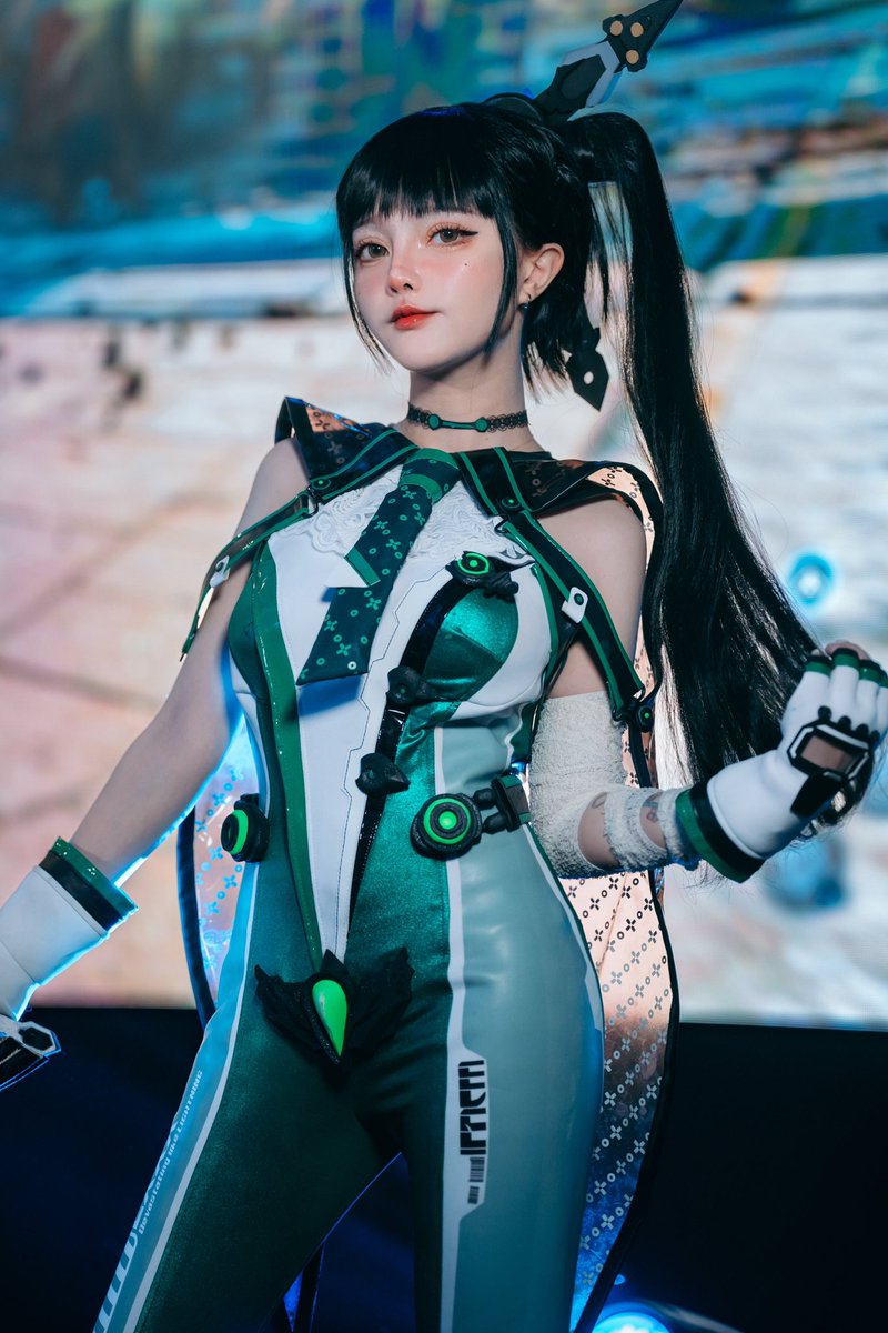 josetteswan's tweet photo. Thank you so much @PlayStationAsia for giving me this opportunity to cosplay as Eve from Stellar Blade last weekend at anime fest+ @comicfiesta !!💗🥰 and also I’m super thankful for everyone who came by and supported me 💕✨ your unconditional love and support means a lot to me. 

__________________
P.s. sometime around this month I’ll be streaming stellar blade on my twitch , stay tuned for it! 

#stellarblade #stellabladecosplay #evecosplay #playstationasia #playstation5