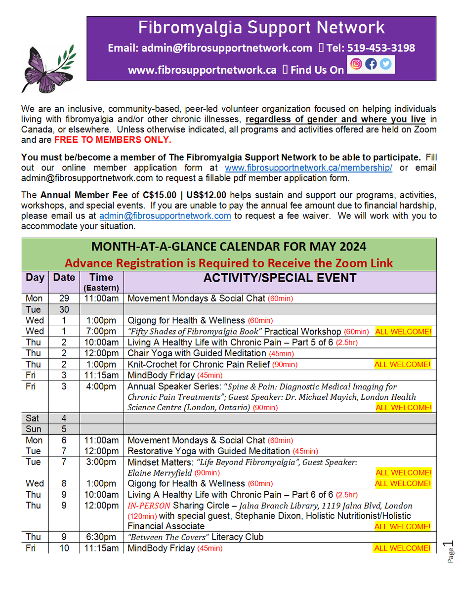 fsn_canada's tweet photo. Excited to share our Month-At-A-Glance Calendar for May 2024!  It's an extremely busy month with lots of activities and special events...watch for our posts! https://t.co/PpX9YHh84S