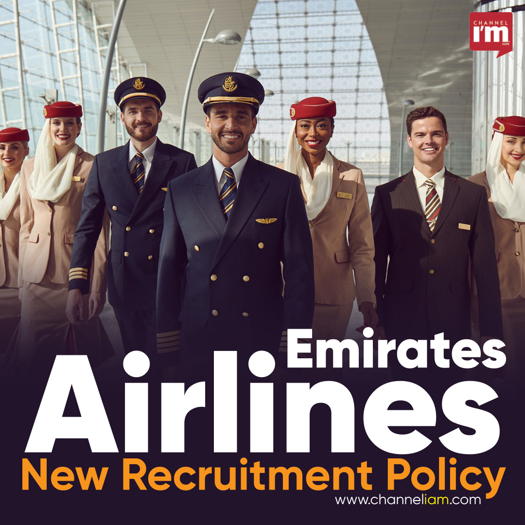 Emirates Airlines Enhances Pilot Recruitment Policies: A Comprehensive Overview 𝒇𝒐𝒓 𝒎𝒐𝒓𝒆 𝒅𝒆𝒕𝒂𝒊𝒍𝒔👇👇👇 en.channeliam.com/2024/05/02/emi… #EmiratesAirlines #PilotRecruitment #AviationTalent #FleetExpansion #CareerAdvancement