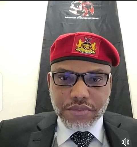 #FreeNnamdiKanu