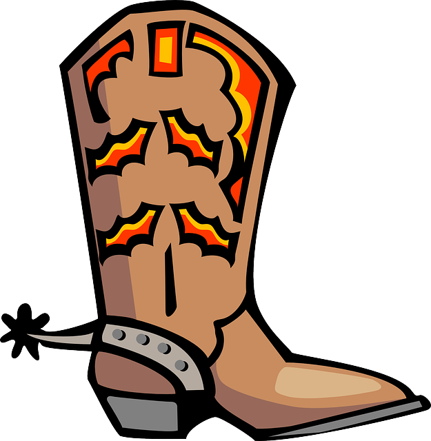 Photo By OpenClipart-Vectors | Pixabay 
 #boot #cowboy #western #cowboys #cowboy #cowboysnation #cowboyboots #cowboynation