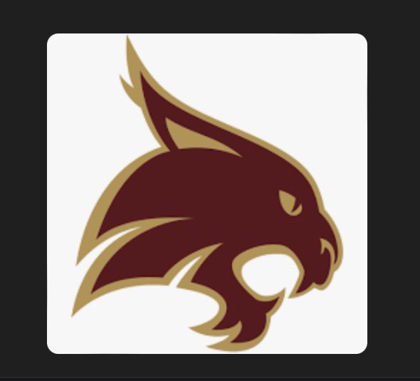 MichleJoseph2's tweet photo. Blessed to receive A D1 Offer from Texas State‼️@CoachShoeOL @CoachEdney @CoachGibbs_ 
￼ https://t.co/O83aOb7icQ