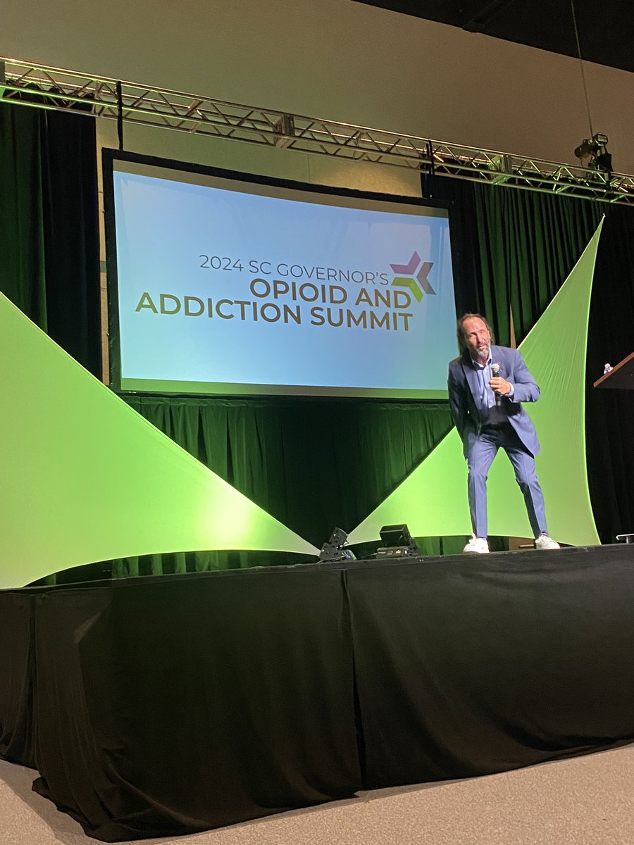 The always entertaining Jon Zibbel at @scgovopioidsummit #scopioidsummit #drugpolicy #harmreduction #research  #nomoredrugwar