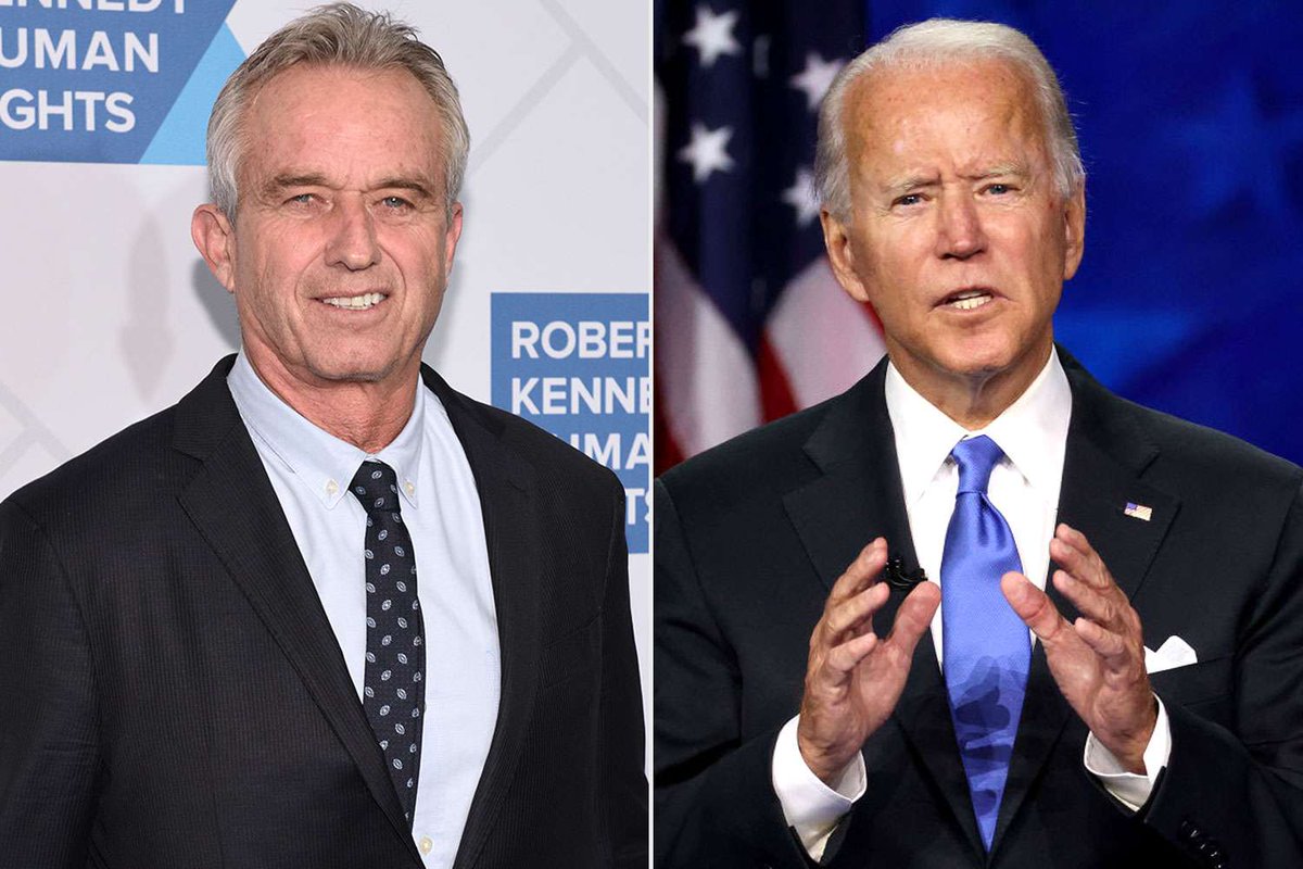 Presidential Polling - Hypothetical: Kennedy: 48% Biden: 41% Zogby / Apr 21, 2024 / n=23,683